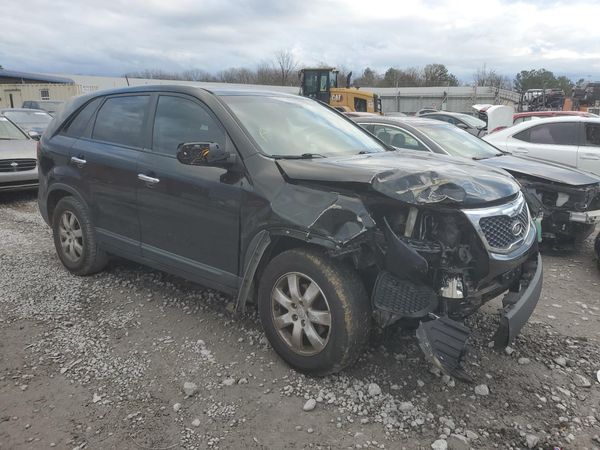 2012 KIA SORENTO GL(Middle-low grade)