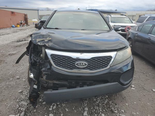 2012 KIA SORENTO GL(Middle-low grade)