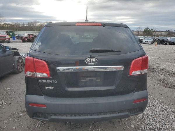 2012 KIA SORENTO GL(Middle-low grade)