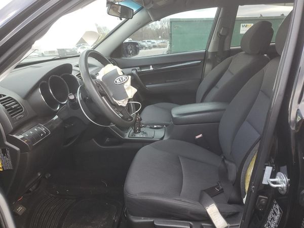 2012 KIA SORENTO GL(Middle-low grade)
