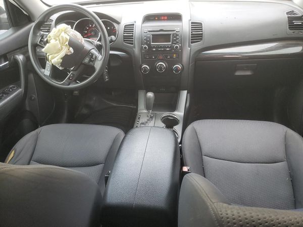 2012 KIA SORENTO GL(Middle-low grade)