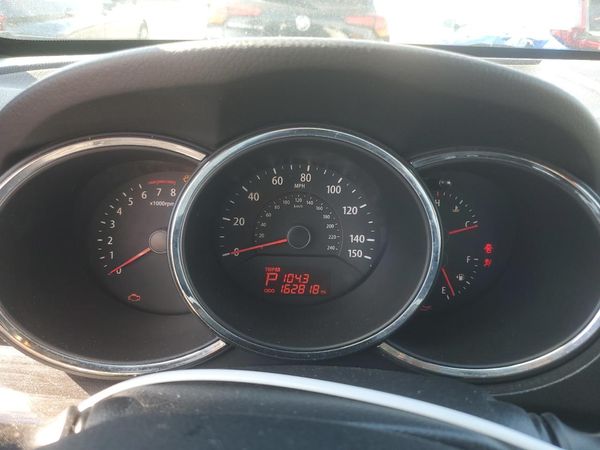 2012 KIA SORENTO GL(Middle-low grade)