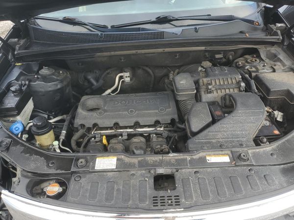 2012 KIA SORENTO GL(Middle-low grade)