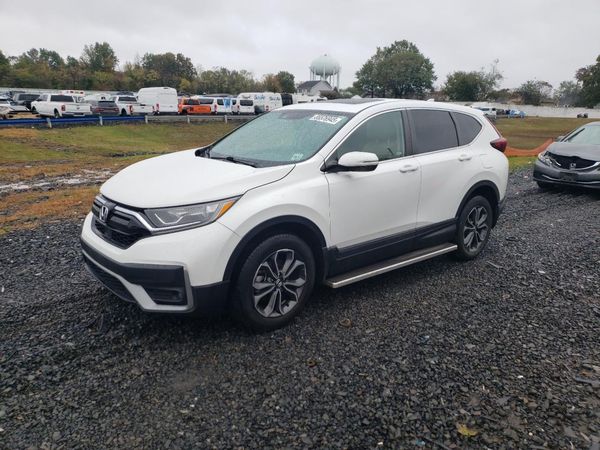 2020 HONDA CR-V