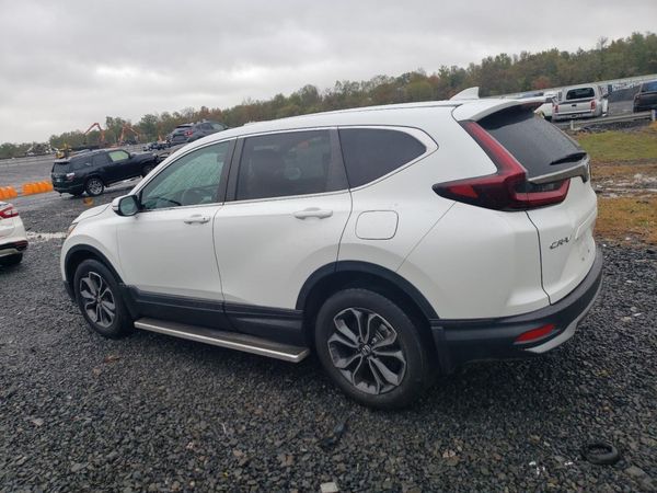 2020 HONDA CR-V