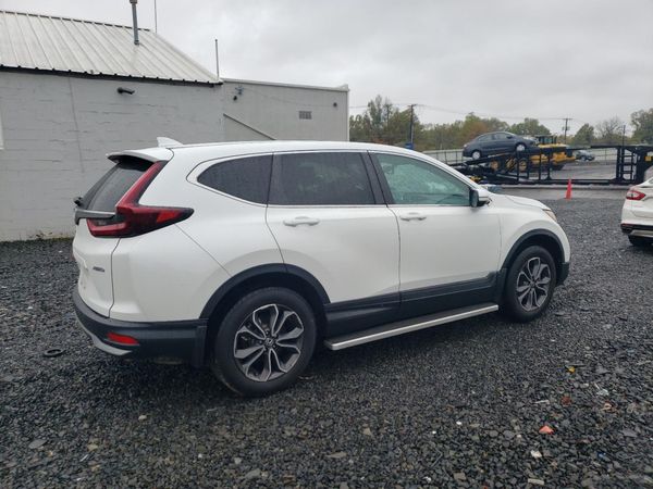 2020 HONDA CR-V