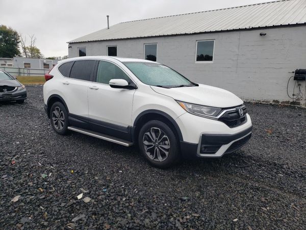 2020 HONDA CR-V