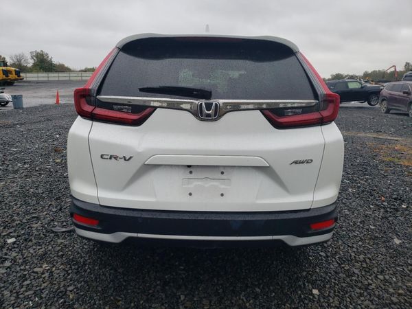 2020 HONDA CR-V