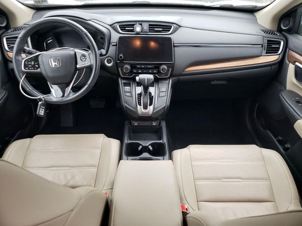 2020 HONDA CR-V