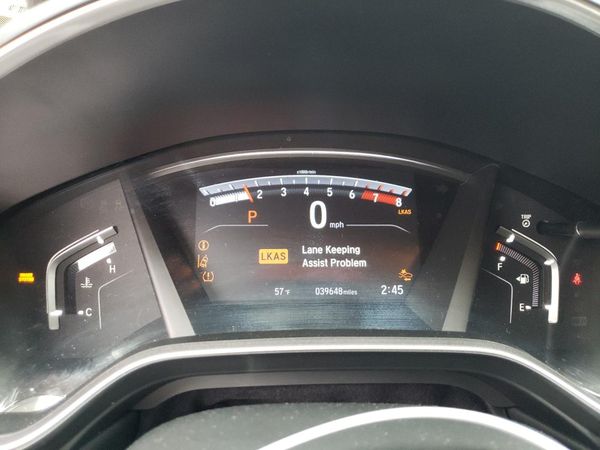 2020 HONDA CR-V