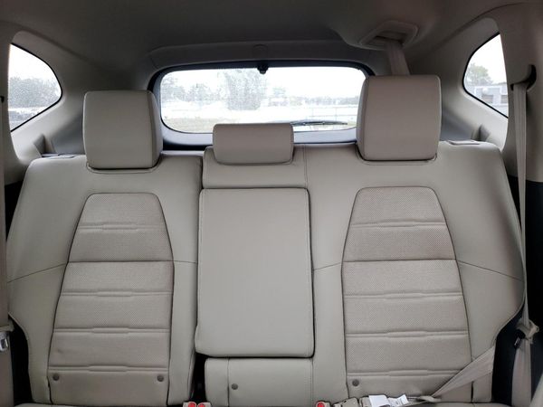 2020 HONDA CR-V