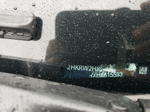 2020 HONDA CR-V