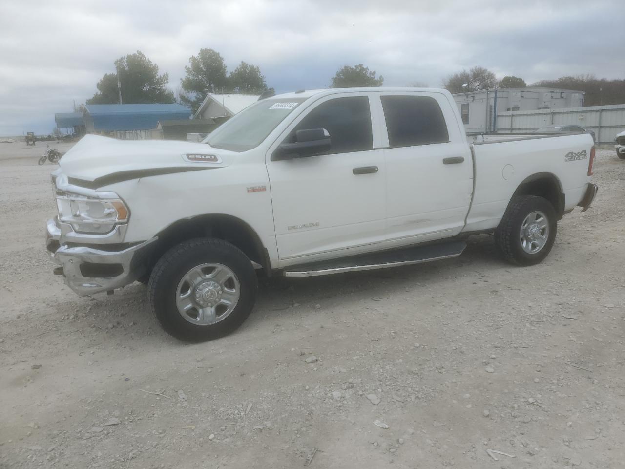 2021 RAM 2500