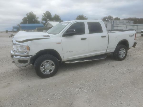 2021 RAM 2500