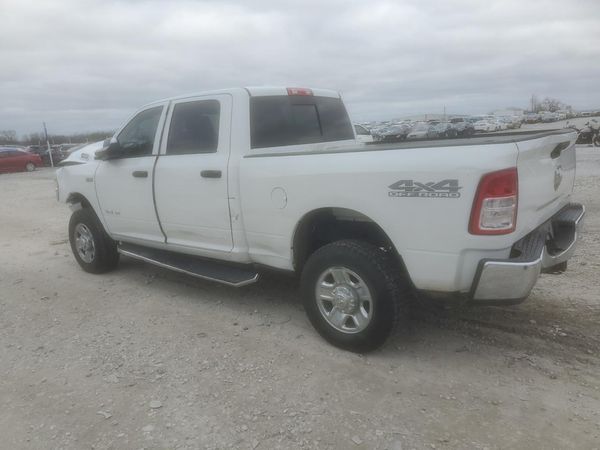 2021 RAM 2500