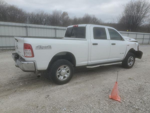 2021 RAM 2500