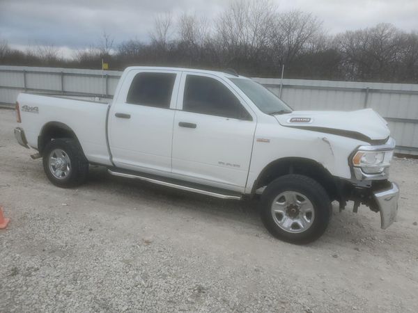 2021 RAM 2500