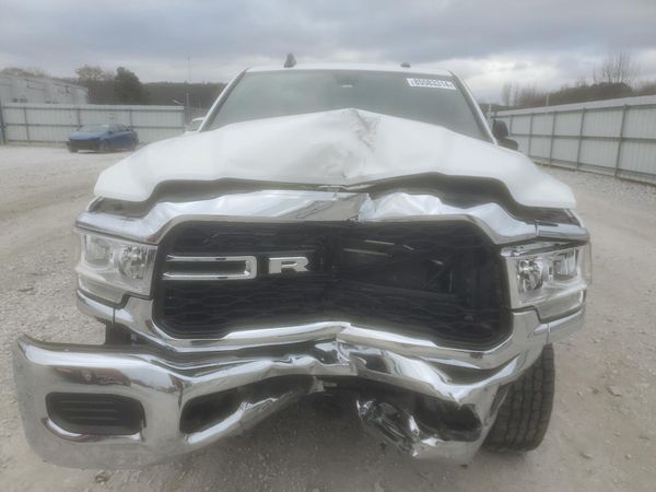 2021 RAM 2500