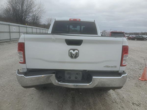 2021 RAM 2500