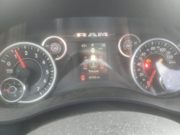 2021 RAM 2500