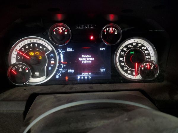 2017 RAM 1500