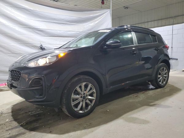 2021 KIA SPORTAGE S