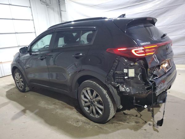 2021 KIA SPORTAGE S
