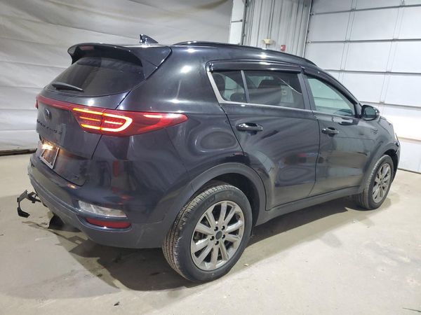 2021 KIA SPORTAGE S