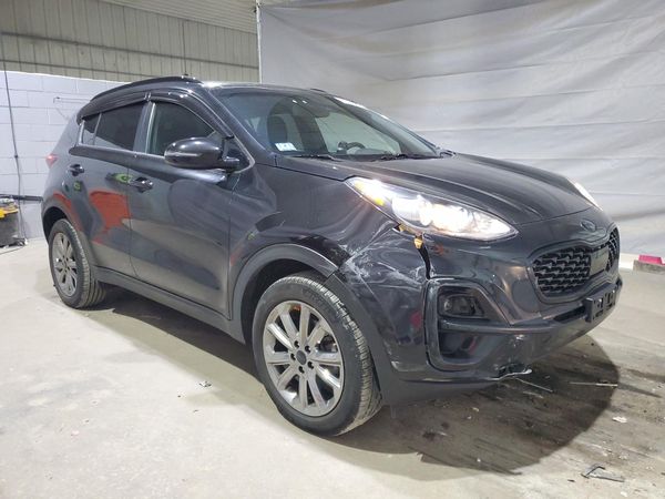 2021 KIA SPORTAGE S