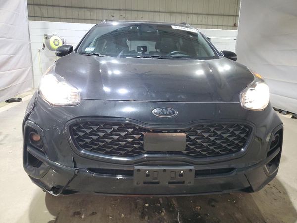2021 KIA SPORTAGE S