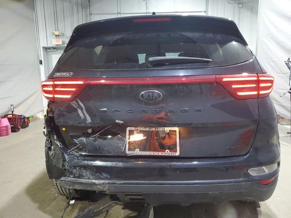 2021 KIA SPORTAGE S