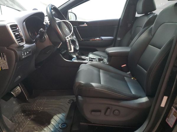 2021 KIA SPORTAGE S