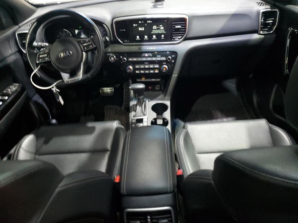 2021 KIA SPORTAGE S