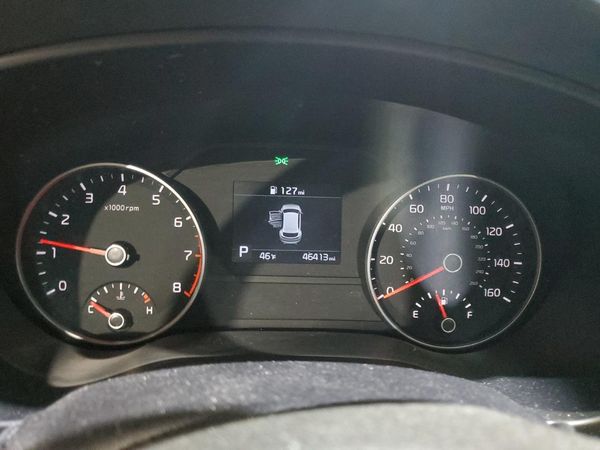 2021 KIA SPORTAGE S