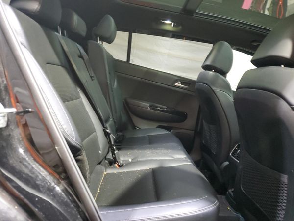 2021 KIA SPORTAGE S