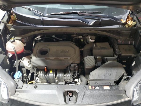 2021 KIA SPORTAGE S
