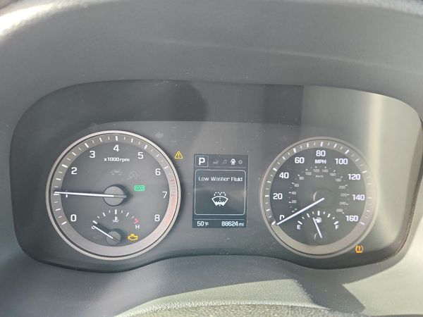 2016 HYUNDAI TUCSON