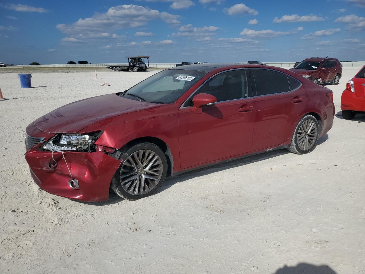 2015 LEXUS ES