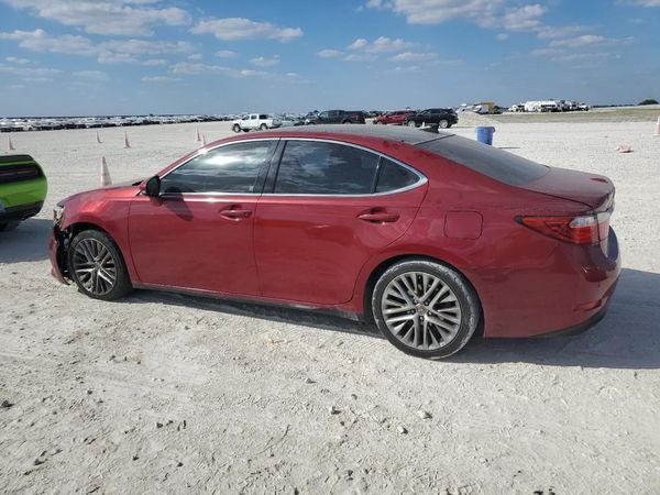 2015 LEXUS ES