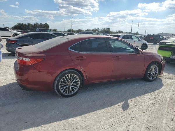 2015 LEXUS ES