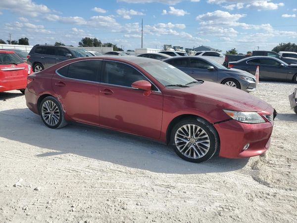 2015 LEXUS ES