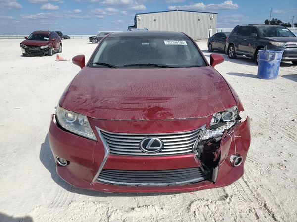2015 LEXUS ES