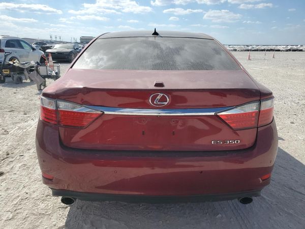 2015 LEXUS ES