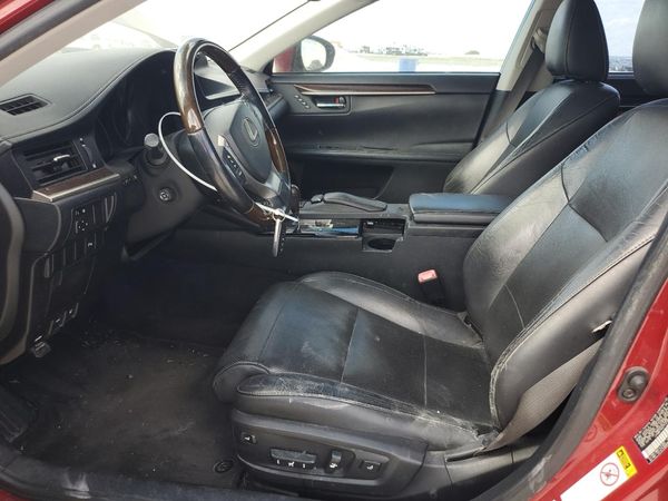2015 LEXUS ES