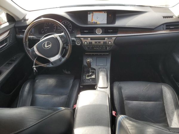 2015 LEXUS ES