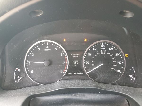 2015 LEXUS ES