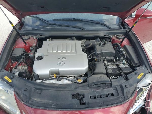 2015 LEXUS ES