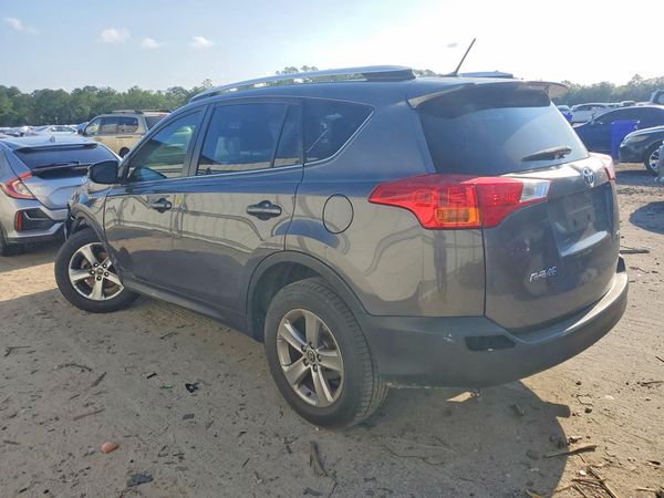 2015 TOYOTA RAV4 XLE (M Grade)