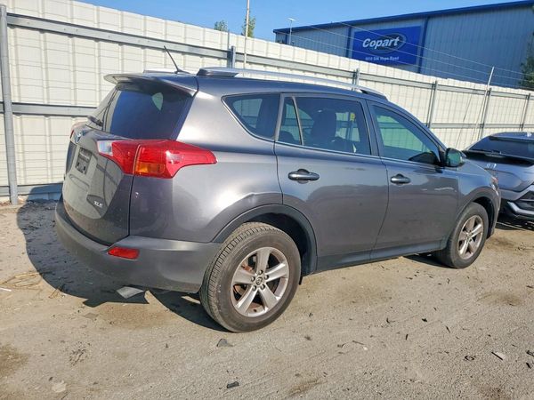 2015 TOYOTA RAV4 XLE (M Grade)