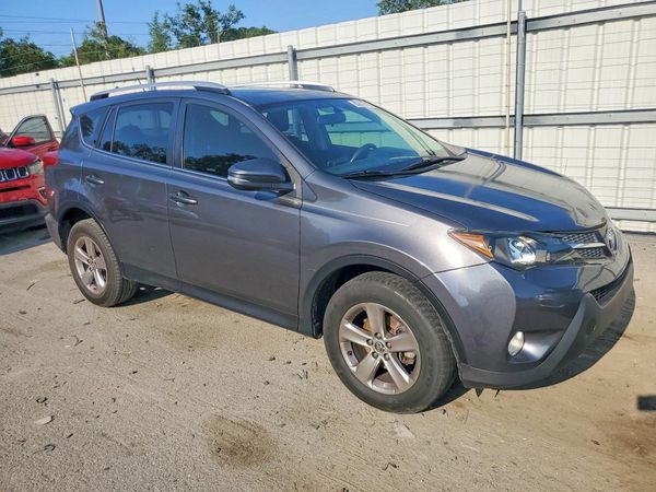 2015 TOYOTA RAV4 XLE (M Grade)